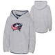 Outerstuff Girls Ultimate Teddy Fleece Hood Image coming soon src=